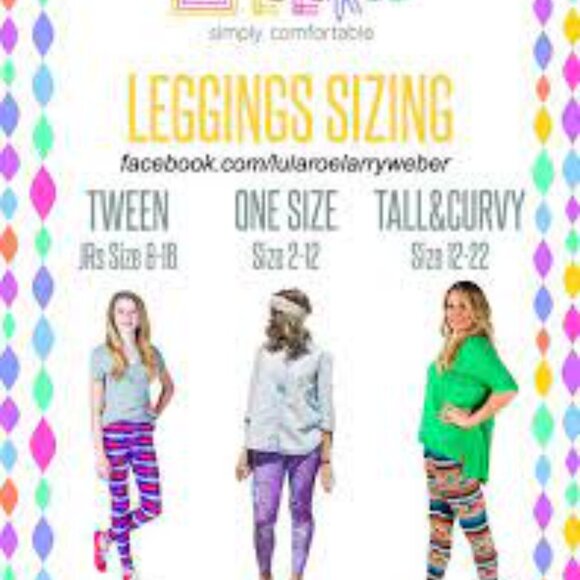 LuLaRoe 4 pack Buttery Soft Leggings NEW Size OS — HAPPY patterns includes BEARS - Picture 8 of 9